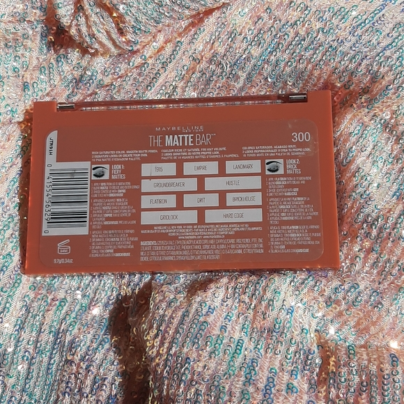 MAYBELLINE  Eyeshadow and Mascara Duo - Picture 4 of 5